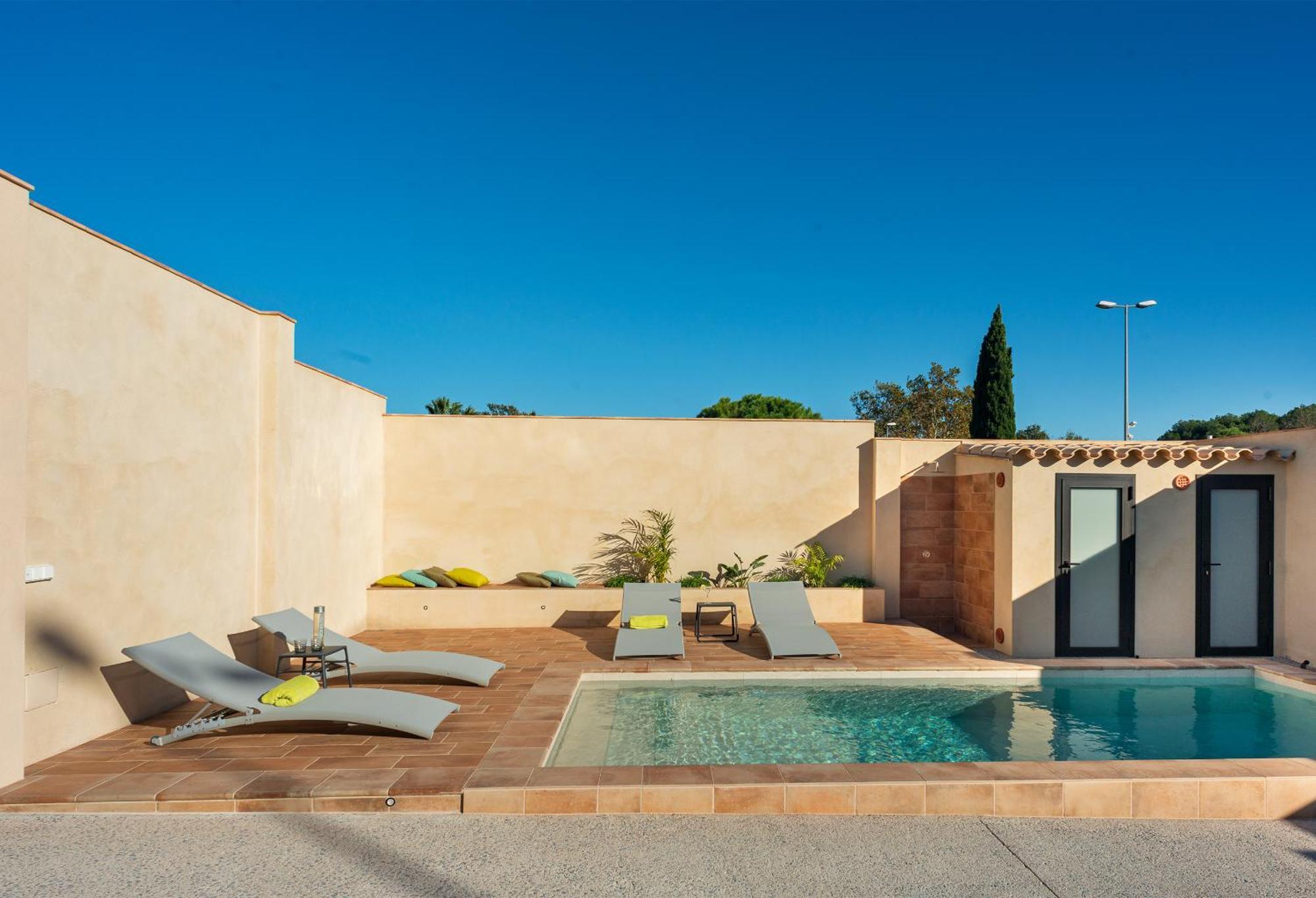 Ca La Maria De Siurana Casa Mas Estudio-Suite Exterior photo